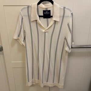 Hollister Knit Polo